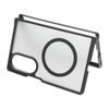 Samsung Galaxy Z Fold 8 vāciņš – Acrylic 4sF-S MagSafe aizsargvāciņš – melns