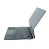 JP Magnetic Keyboard MK01 θήκη tablet με οθόνη, iPad Pro 12.9, 2018 / 2020 / 2021 / 2022, iPad Air 13 2024 / 2025, μαύρο