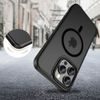Tech-Protect MagMat MagSafe, iPhone 16 Pro, czarny matowy