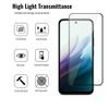 JP 5D Combo pack, Σετ 2 5D σκληρυμένων γυαλιών και 2 γυαλάκια για κάμερα, Xiaomi Redmi 15