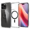 Spigen Ultra Hybrid Mag z MagSafe, iPhone 16 Pro, carbon fiber