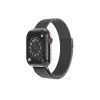Apple Watch siksniņa SWISSTEN Milanese 38–40 mm – melna