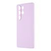 OBAL:ME Matte TPU Kryt pre Samsung Galaxy S25 Ultra, fialový
