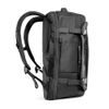 Tech-Protect Defender S40 Zaino da viaggio per laptop 40L, nero