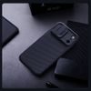 Nillkin Camshield Pro Magnetic cover til iPhone 17 Pro Max - Sort