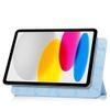 Tech-Protect SmartCase Magnetic pouzdro, iPad 10.9 2022, svetlo modré