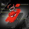 Camslide Stand obal, Xiaomi Redmi Note 17 Pro 5G / Note 17 Pro Max 5G, červený