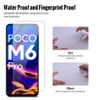JP Long Pack edzett üveg, 3 db edzet üveg telefonhoz, Xiaomi Poco M6 Pro