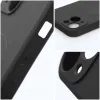 Silicone Mag Cover Maska, iPhone 12 Pro, crni