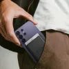 Tech-Protect CH02 MagWallet - Magnetische Kaarthouder - MagSafe Compatibel - voor iPhone & Samsung Galaxy - Zwart