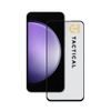 Tactical Glass Shield 5D steklo za Samsung Galaxy S23 FE 5G, črno