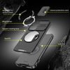 Camslide Stand obal, Samsung Galaxy A54, modrý
