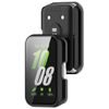 Techsuit Defense360 Pro Samsung Galaxy Fit 3 kaitsekomplekt – must
