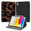 Tech-Protect Lamano Hülle, iPad 10,9" (10 / 2022) / 11" (11 / 2025), panther
