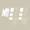 Tech-Protect Combo Pack Screenprotector - Gehard glas & Folie - voor GoPro Mission 1 / Pro - 2 stuks