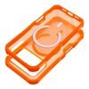 Forcell F-Protect BumperX MagSafe, iPhone 17 Pro Max / 18 Pro Max, oranžový