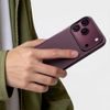 Torras OriginFit-Mag Series Case für iPhone 17 Pro / 18 Pro - MagSafe Schutzhülle mit Magneten - Violett