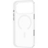 Benks Magnetic Crystal iPhone 17 Pro / 18 Pro ümbris – läbipaistev