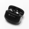 Forcell F-AUDIO bezdrátová Bluetooth stereo sluchátka TWS, Clear Sound, černá