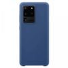 Obal Soft flexible, Samsung Galaxy S20 Ultra, tmavě modrý