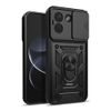 Tech-Protect CamShield Pro Schutzhülle für Xiaomi Redmi Note 17 Pro Max 5G - Hybrid Case mit Kameraschutz - Schwarz