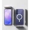 Ringke Fusion Magnetic MagSafe θήκη, Samsung Galaxy S26 FE, διάφανη