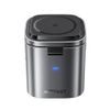 Acefast Oplaadstation 6-in-1 (Z9) - GaN - USB, USB-C - 80W - Zwart