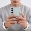 Tech-Protect Flexair Hybrid Samsung Galaxy S26 FE ümbris – läbipaistev