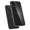 Husă Spigen Airskin Hybrid, iPhone 15, transparentă