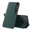 Eco Leather View maska, Xiaomi 17T Pro, zelena