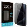 Privacy 5D Zaščitno kaljeno steklo, iPhone 15 Pro Max