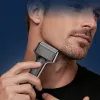 MAXGROOM WF-2037D ξυριστική μηχανή με λεπίδες IPX7, ασημί