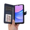 Samsung Galaxy A18 klappümbris magnetiga – sinine