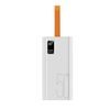 Powerbank 50000mAh, PD 22,5W, QC3.0, λευκό