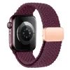 Tech-Protect NylonMag Apple Watch 8 / 9 / 10 / 11 / SE (40 / 41 / 42 mm), vínový