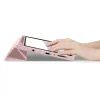 Etui Tech-Protect SC Pen za Samsung Galaxy Tab A9 / A11 8.7 X110 / X115 / X133 / X135, rožnato