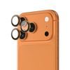 Benks DR Sapphire Kameraschutzglas, iPhone 17 Pro / 17 Pro Max, orange