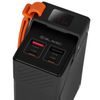 Blavec akupank BJ-50 30 000 mAh 65W 2× USB-C + 2× USB-A – must