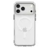 Spigen Ultra Hybrid Optik Mag s MagSafe, iPhone 17 Pro Max / 18 Pro Max, strieborný