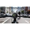 RideCore RC10 AMOLED Navigationsgerät für Fahrrad, E-Bike und Motorrad - Smartes Display mit 850 Nits Helligkeit und IP67 Schutz