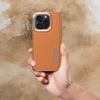 Milano etui, Xiaomi Redmi 12C, rjave barve