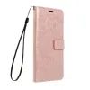 Mezzo pouzdro, Samsung Galaxy A16 5G, vzor 2, rosegold