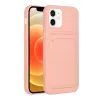 Eco Case maska, iPhone 12 / 12 Pro, roza