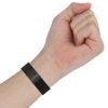 Tech-Protect Milanese Tension 2 szíj Samsung Galaxy Watch 4 40 / 42 / 44 / 46 mm-es órához, fekete