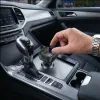 Tech-Protect CC07 3-Port KFZ-Ladegerät mit PD 54W + FM Bluetooth Transmitter - Schwarz