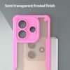 Θήκη ArmorShield Hybrid, Xiaomi Redmi Note 14 5G, ροζ