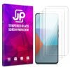 JP Long Pack, 3 stakla za telefon, Xiaomi Redmi Note 13 Pro