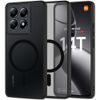 Tech-Protect MagMat MagSafe, Xiaomi 14T, fekete matt