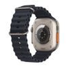 Techsuit narukvica za sat W038, Apple Watch 1 / 2 / 3 / 4 / 5 / 6 / 7 / 8 / SE / SE 2 / Ultra (42 / 44 / 45 / 49 mm), zelena