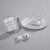 Tech-Protect FlexAir Hülle, Apple AirPods 4, transparent